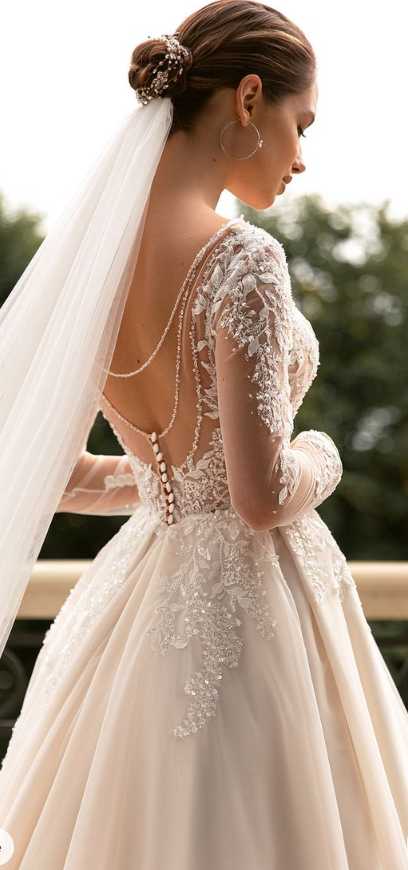 Enchanted Elegance: Crafting Your Fairy-Tale Wedding with Magical Gowns